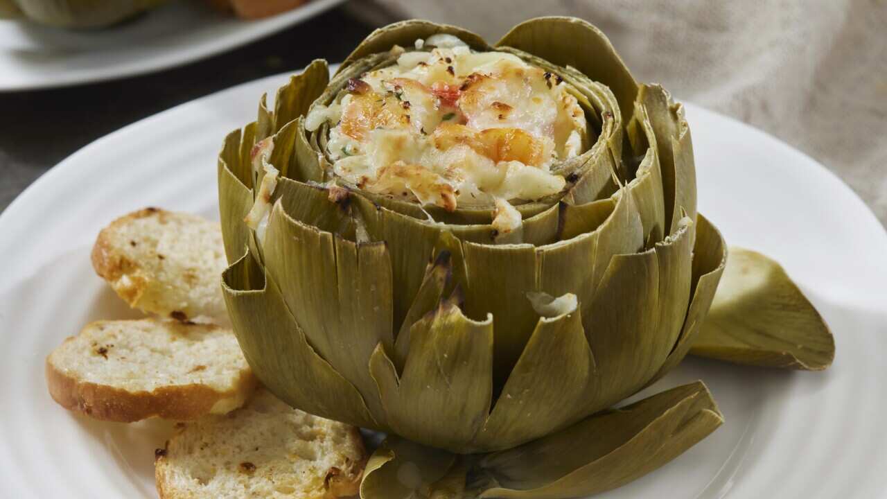 All hail artichokes the high fibre, low GI vegetable SBS Food